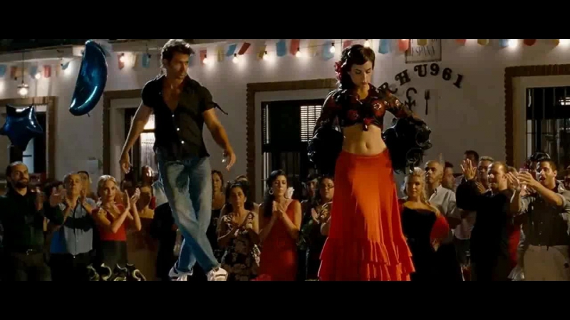 Zindagi Na Milegi Dobara Senorita ( HD) + русские субтитры ( Ритик Рошан, Абхай