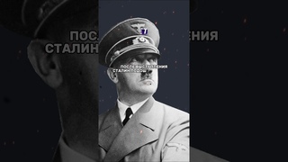 ЧТО СКАЗАЛ СТАЛИН ГИТЛЕРУ ПРИ ИХ ВСТРЕЧЕ?