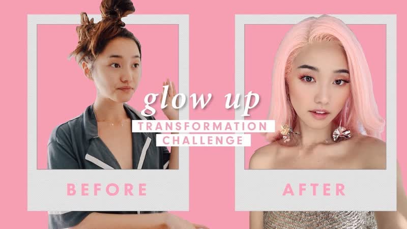INSTAGRAM BADDIE GLOW UP