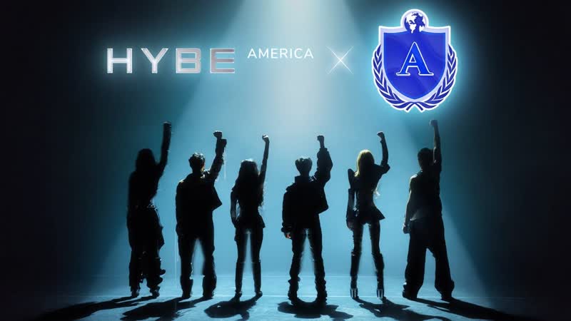 HYBE AMERICA x AU Global Music Project