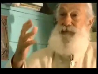 Tiziano Terzani. La societ di oggi  solo competizione e profitto.