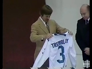 Nordiques vs Canadiens - Premier Match au Colise (28 octobre 1979)