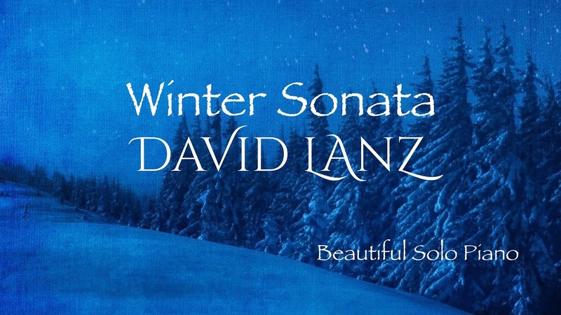Winter Sonata Gorgeous Solo Piano NEW