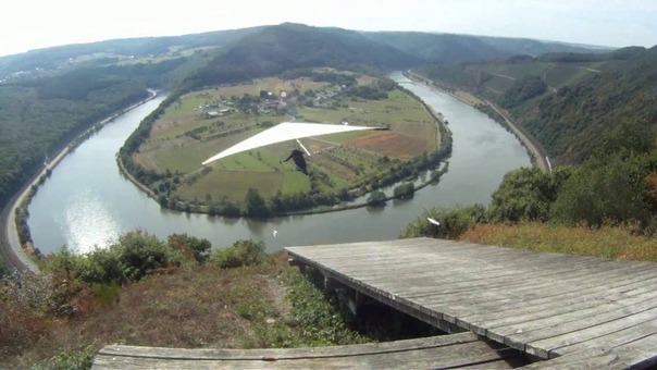HANG GLIDING SERRIG NO