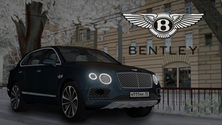MTA Province DEMO - Bentley Bentayga