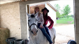 Candidature Pkin Express 2021   Clara LANOTTE et Michele PRATS
