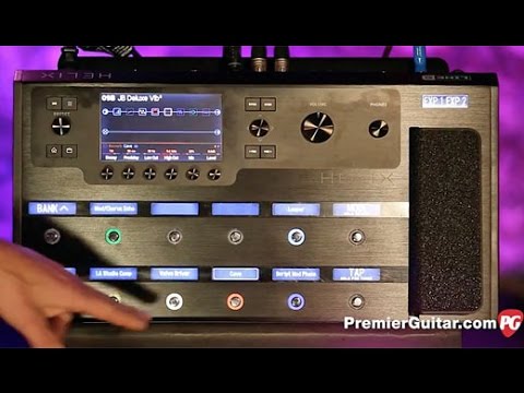 Line 6 Helix