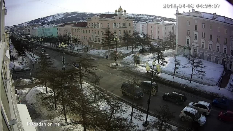 Live: Веб камера