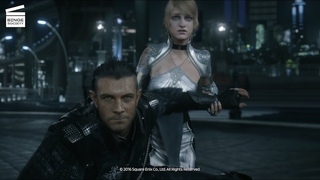 Kingsglaive: Final Fantasy XV: I'm The Hero Around Here