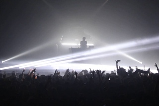 Gesaffelstein   Hate Or Glory @Rocher de Palmer Bordeaux