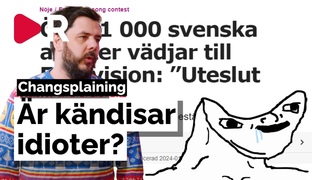 Är kändisar idioter? Chang Frick svarar på frågan