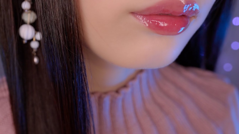 ASMR Very Close Up Sensitive