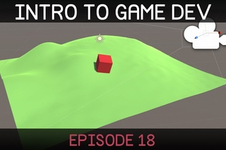 Introduction to Game Development (E18: raycasting)