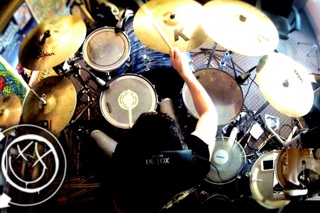 Blink-182 Drum Medley - 40 parts in 7 minutes - Kye Smith