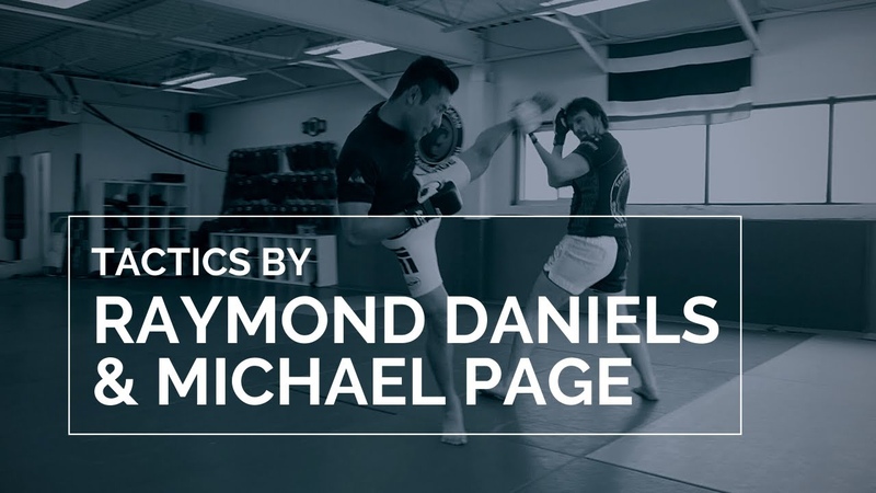 FAV Tactics used by Raymond Daniels Michael V