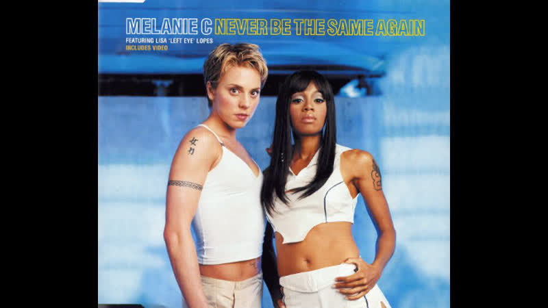 Melanie C, Lisa Left Eye Lopes Never Be The Same Again