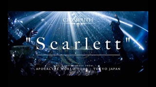 Crossfaith -  Scarlett Official Live Music Video