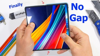 The biggest ’gap’ in folding phones... just got fixed! - Honor Magic Vs