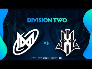 Nigma Galaxy SEA vs Lilgun, DPC SEA 2021/22, bo3, game 3 Mortalles & Jam