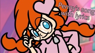 Penny’s Song with lyrics (WarioWare Get It Together!)
