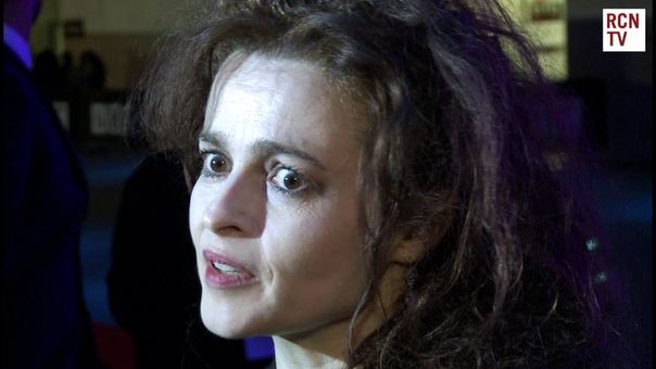 Helena Bonham Carter Interview Cinderella Body
