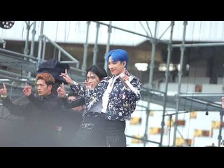 230422 러브썸 에이티즈 Say my name 홍중 focus