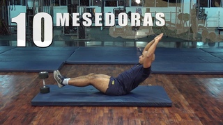 #MGPVideo Hoy, en nuestra secuencia #RutinaDeportiva