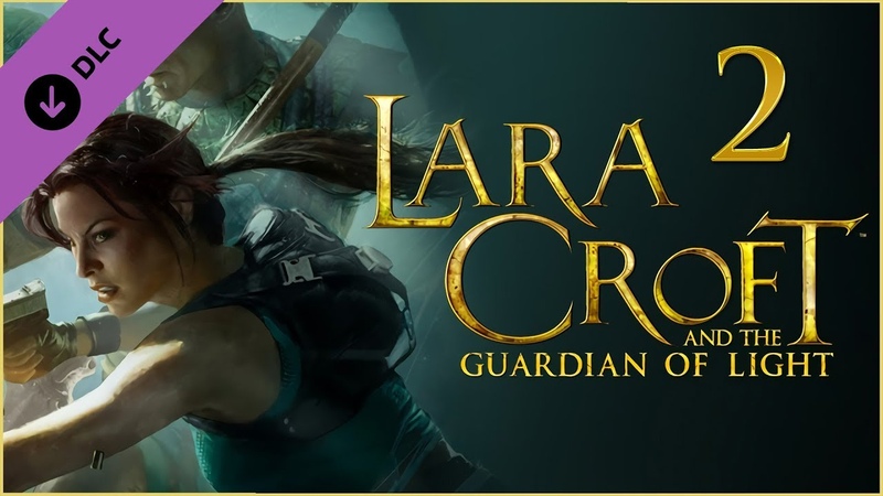 Lara Croft and the Guardian of Light DLC Things that Go Boom Challenge Pack