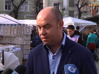 Галицька дефіляда у Тернополі