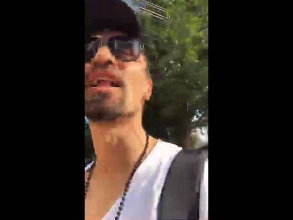 Дима Билан Periscope 29, 07, 2016 Rio
