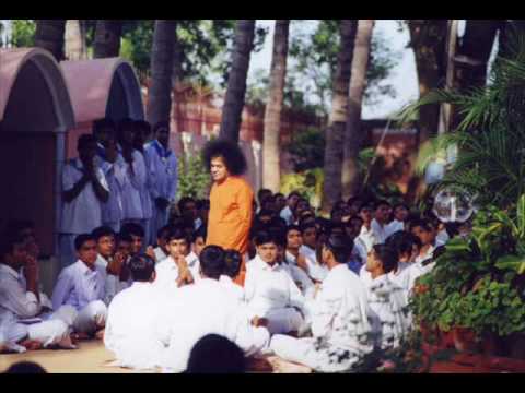 Bhagawan Sri Sathya Sai Baba