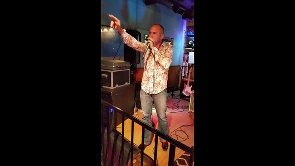 Nico Wayne Toussaint in Chicago at MHW 2015 Harmonica