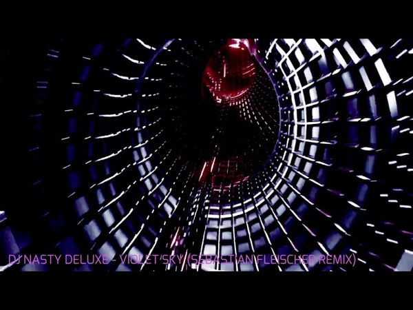 DJ Nasty Deluxe Violet Sky ( Sebastian Fleischer