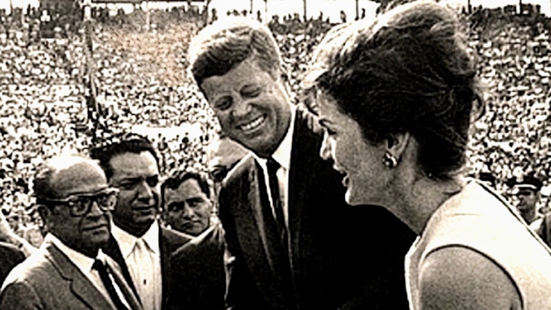 John F. Kennedy: From the Oval Office to Dealey