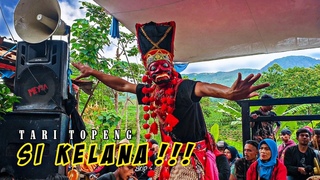 Atraksi Tari Topeng Si Kelana - Tari Topeng Benjang || Seni Benjang Mekar Budaya