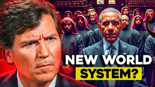 WAKE UP AMERICA! The Beast System Is Active (Tucker Carlson & John Rich)