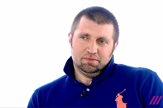Дмитрий ПОТАПЕНКО в Магадане