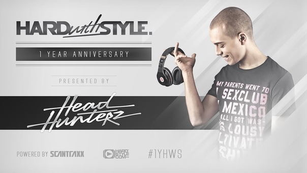 Episode, 12 Headhunterz Hard With