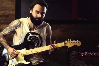Gallows Riff Lesson - In the Belly of a Shark and Last June