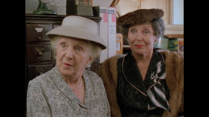 Miss Marple: They Do It with Mirrors ( BBC Two 1991 UK)( ENG, SUB