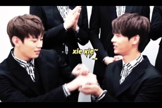 Nbin (Hongbin and N) - Toxic.