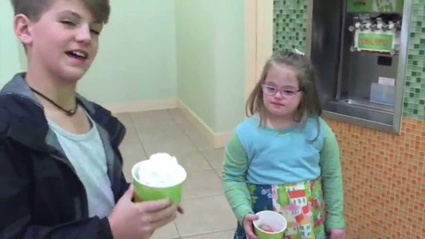 Ice Cream with