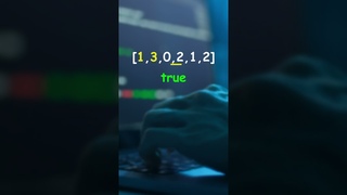 НЕОБЫЧНАЯ ЗАДАЧА с СОБЕСЕДОВАНИЯ в ЯНДЕКС #javascript #shorts #yandex #собеседование #leetcode