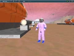 Marsz-I Astronaut 21