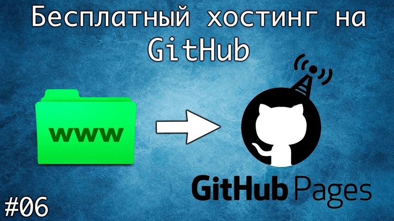 Создаем свои саи т на Git Hub Pages. Бесплатныи хостинг саи тов на