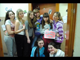 День народження:)*