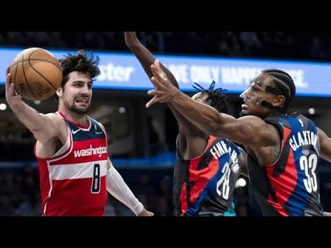 Brooklyn Nets vs Washington Wizards Full Game Highlights, March 27, 2024, 2023 24