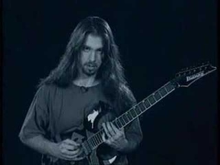 John Petrucci - Sweep Picking