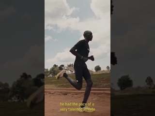 Excited to have signed with Kiprun!