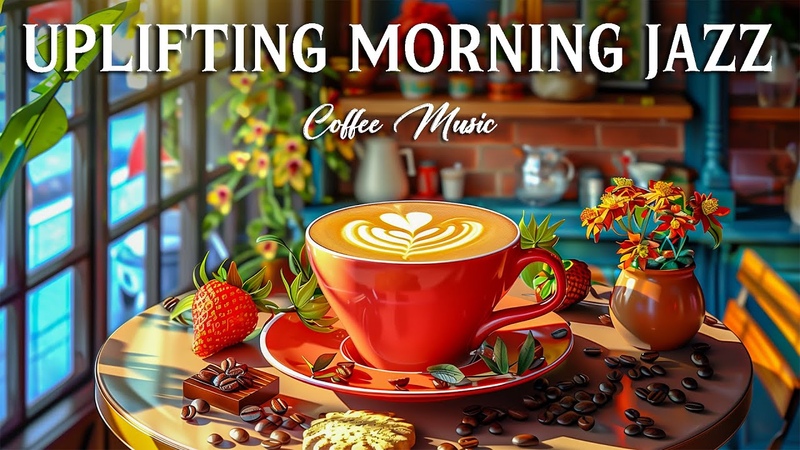 Uplifting Jazz Bossa Nova for Relaxing Morning Start Your Day with Cheerful Bossa Nova